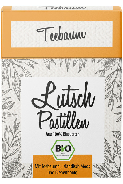 Aries Dropsuri cu tee tree bio 30g