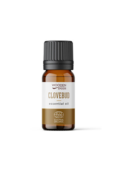Wooden Spoon Ulei esential de cuisoare, bio, 5ml,