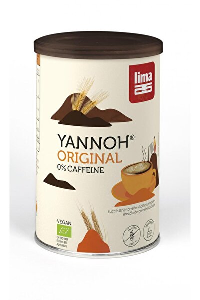 Lima Bautura instant din cereale Yannoh eco 50g