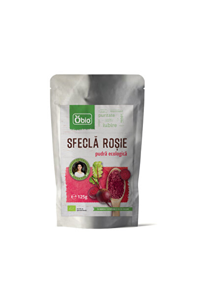 OBİO Sfecla rosie pudra 125g