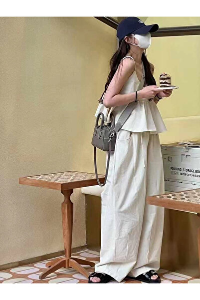 1way Elegant two-piece women's set