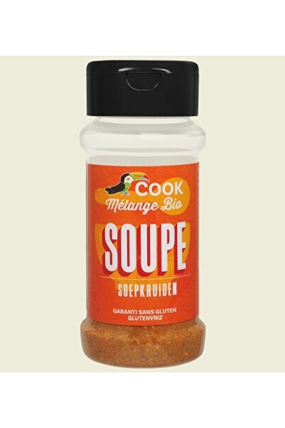 COOK Mix de condimente pentru supa bio 40g