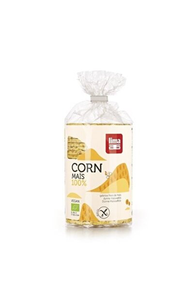 Lima Rondele din Porumb expandat eco 120g