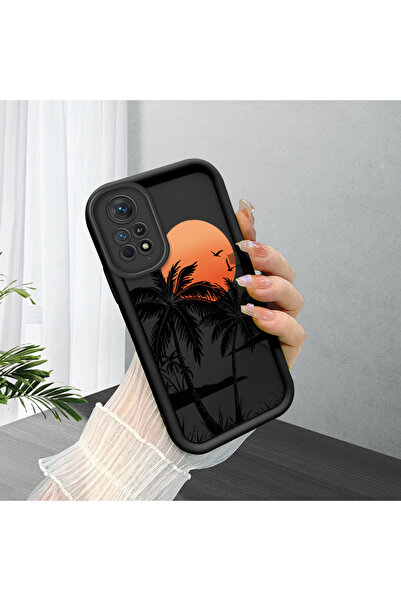 Hontinga حافظة هاتف من السيليكون الناعم متوافقة مع هاتف Xiaomi Redmi Note 11 ...