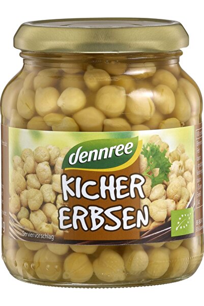 Dennree Naut la borcan bio 350g