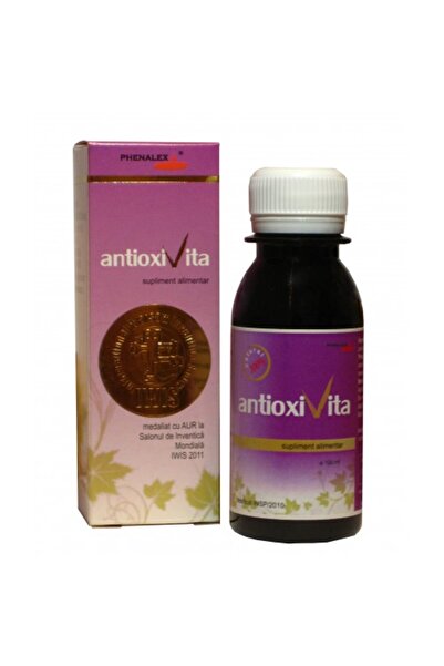 Phenalex AntioxiVita 100ml