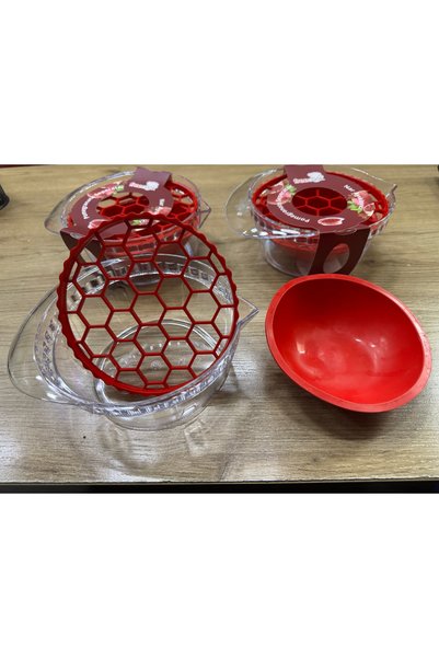 BATTON nar çıkarıcı narmatik silikon tutacaklı