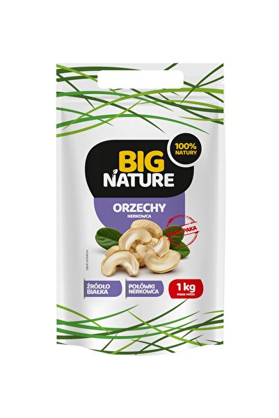 Big Nature Caju 1kg