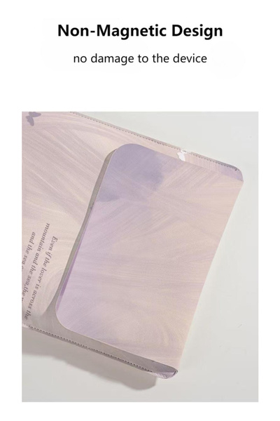 APERIS Laptop 15/14/13 Sleeve Case, PU leather, mouse pad included, water resistant, for MacBook and Other