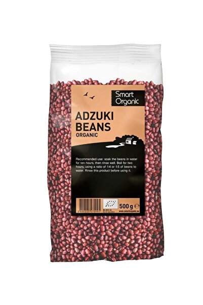 Smart Organic Fasole Azuki 500g