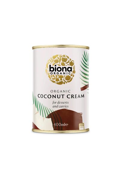 biona Cremă de cocos cutie 400ml
