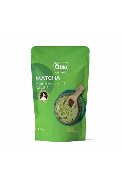 OBİO Matcha ceai verde 60g