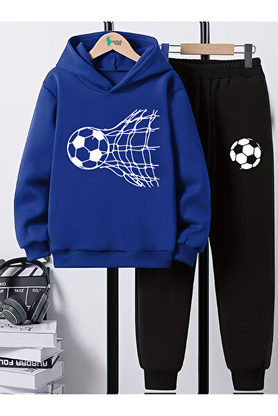 CACTUS COLLECTION Swea tricou Copii set 3 fire Bumbac FOTBAL