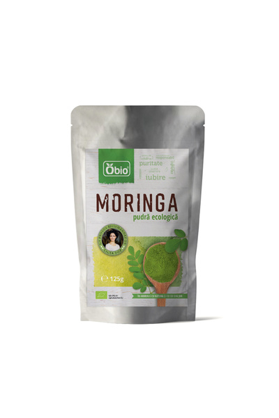 OBİO Moringa pulbere 125g