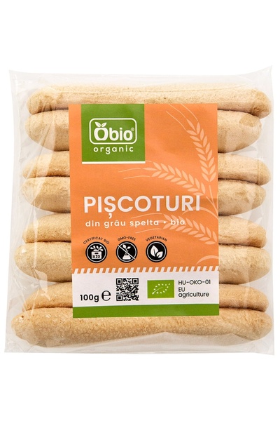 OBİO Piscoturi 100g