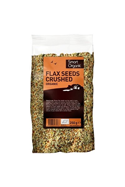 Smart Organic Seminte de in pisate 250g Smart