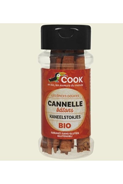COOK Scortisoara coaja bio 12g
