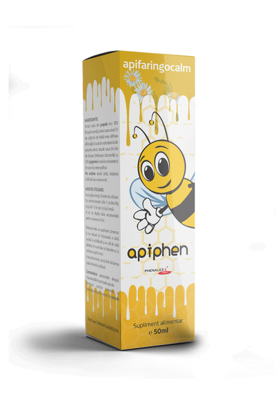 Phenalex Apiphen apifaringocalm 50ml