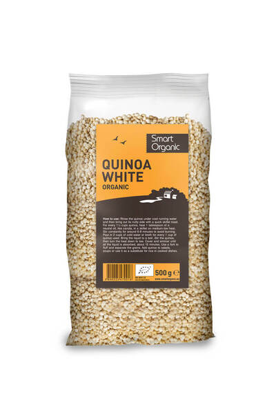 Smart Organic Quinoa alba 300g