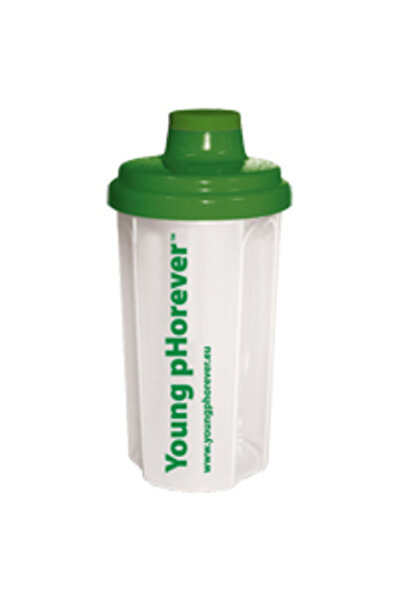 LifeFood Shaker Green Drink 700ml