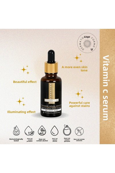 purebien skin lab Retinol Serum + Vitamin C Serum Set