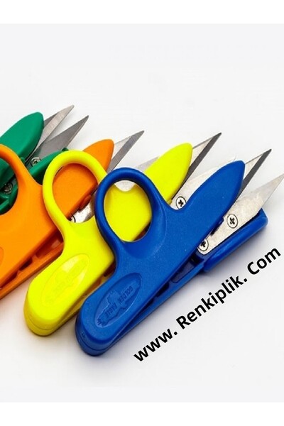 KARTAŞ Golden Eagle Yarn Cleaning Scissors