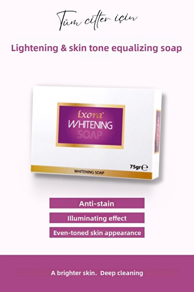 Generic Brand Whitening Whitenin Soap 75 Gr
