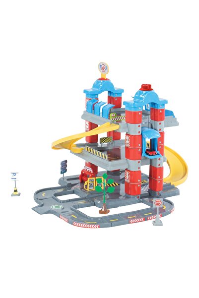 Dolu 3-Storey Car Parking Lot 5158