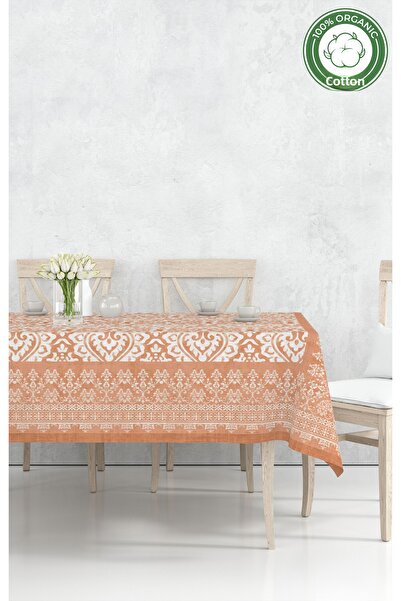 MOSHEYA HOME Digital Printed Table Cloth - 140X180 - 140 X 220 cm 140X240 cm ...