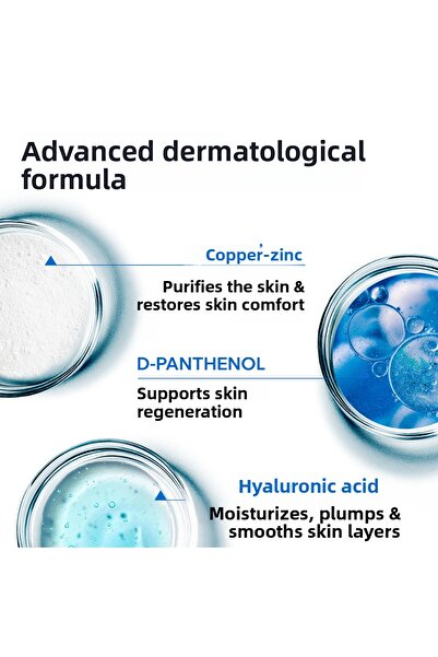 Uriage Bariederm Cica-cream Repairing and Soothing Care Cream 40 ml