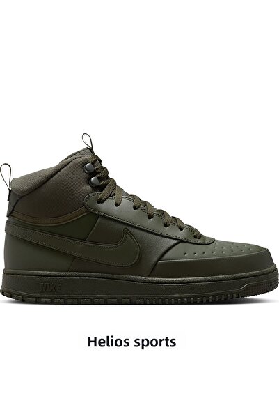 Nike أحذية رياضية كورت فيجن ميد شتوية للرجال