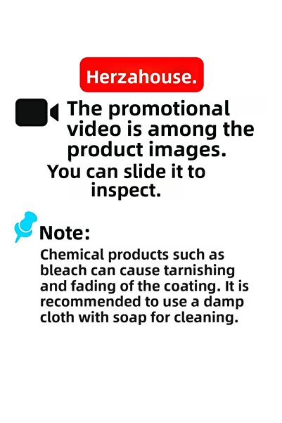 Herza House 5 Piece Acrylic Bathroom Set