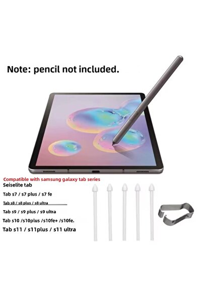 gökmer S Pen Tabs6/s6 Lite، s7/s7 Plus/s7fe، s8، s8، s8 Ultra، s9/s9 /s9ultra...