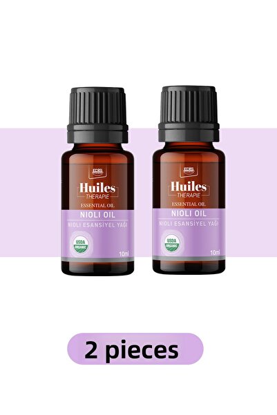 EDİS PHARMA زيت نياولي العطري 10 مل نقي وطبيعي 100% (زيت نياولي الأساسي) 2 قطعة