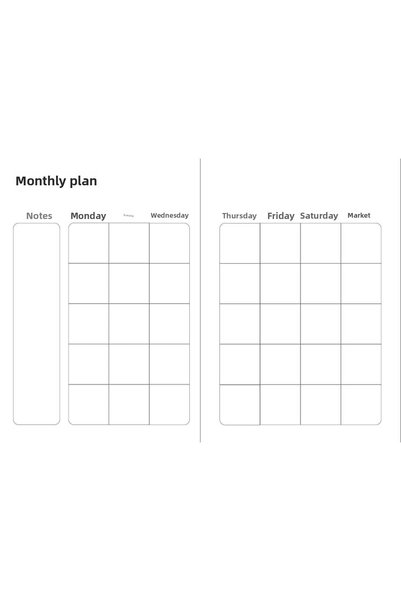 Paper Lab Studio Paper Lab 60 Day Daily Planner (A5)