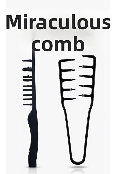 YURISH Miraculous Comb Χτένα για το styling των μαλλιών