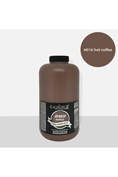Cadence Boya Hybrid Acrylic Multi-Surfaces H-016 Hot Coffee 2 Lt