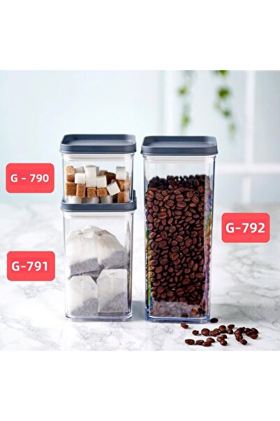 Gondol Tighty Food Container - 1500 ml - Assorted