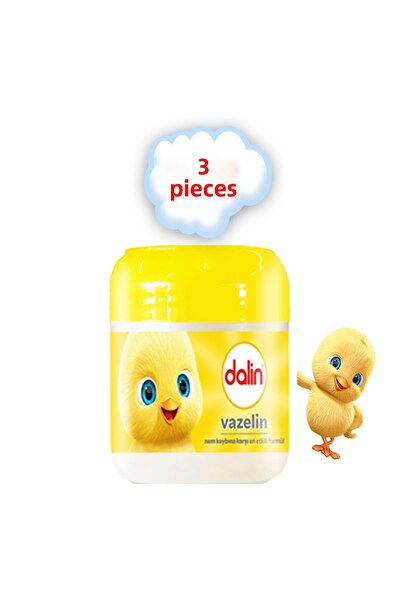 Dalin 4 Classic Vaseline - 100 ml