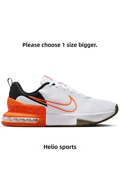 Nike Men's Sneakers Air Max Alpha Trainer 6 Training and Gym Shoes