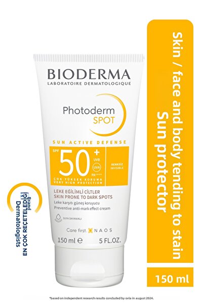 Bioderma فوتوديرم سبوت SPF50 150 مل