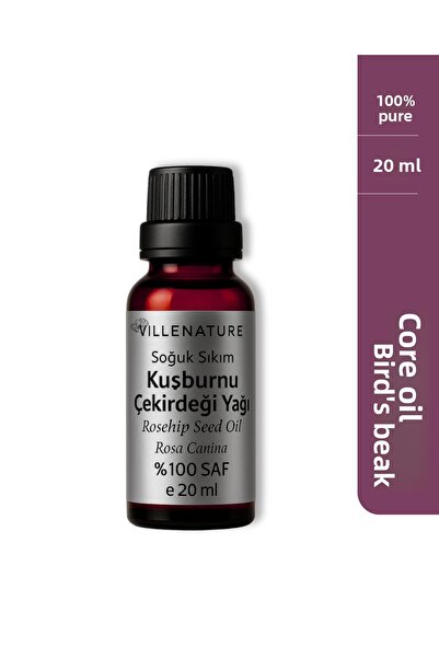 VILLENATURE زيت بذور اللفت المعصور على البارد 20 مل