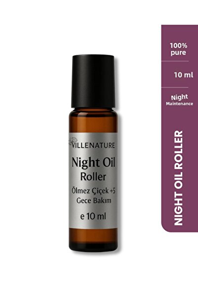 VILLENATURE سيروم العناية الليلية نايت أويل 10 مل