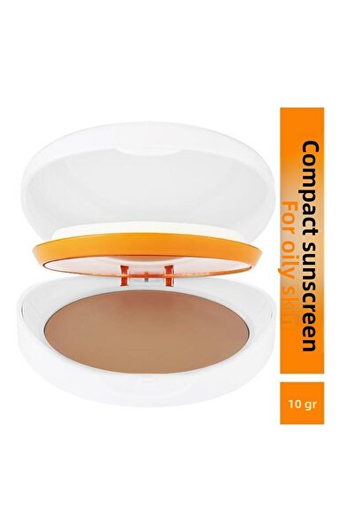 Heliocare Sunscreen Powder - Compact Makeup Powder Spf 50 Light 10 G8470002029231