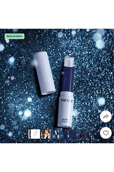 Oriflame The One Glitter Lip Balm