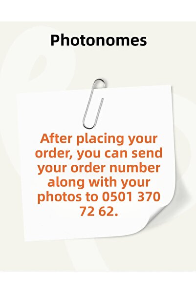 photonom Writable Memory Book - 10 Polacart Photos and White Pen Gift! - Gift for a Loved One