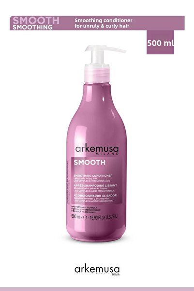 Arkemusa بلسم تنعيم - بلسم تنعيم لحليب الأم والشعر المجعد 500 مل