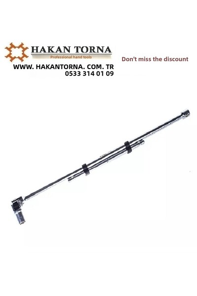 HakanTorna Ht- Rico 7mm Articulated t Handle Socket Handle