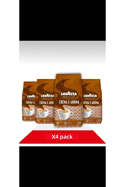 lavazza crema e aroma قهوة كريما إي أروما 4 كجم حبوب قهوة