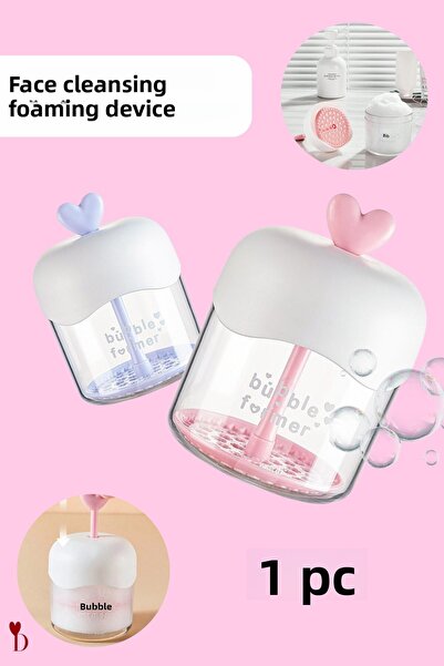 Dami Beauty جهاز رغوي لتنظيف الوجه